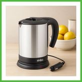 Bezos Araç Içi Kettle 24V 0.8l Paslanmaz Çelik 200W Arz