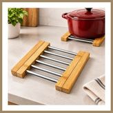Bezos Ayarlanabilir Metal Nihale Bambu Ayaklı 21-34 cm 22