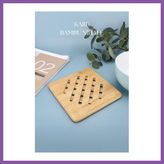 Bezos Bambu Nihale Kare 16,5 cm Bzoshb - Çok Renkli - Standart