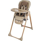 Bezos BC511 Mama Sandalyesi Kahve