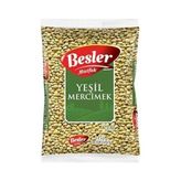 Bezos Besler Yeşil Mercimek 1 kg
