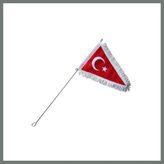 Bezos Bısıklet Bayrak 1 Adet Mmbz - Standart