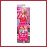 Bezos Cindy Doll Bebek Strsnl - Standart