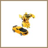 Bezos CN1997 Robota Dönüşen Araba 22