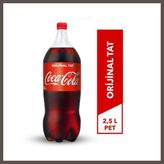 Bezos Coco Cola 2,5 Lt ECO123
