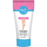 Bezos Collection Ayak Bakim Kremi & Nemlendirici 60ML - Belirtilmemiş
