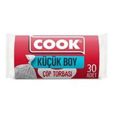 Bezos Çöp Torbası Küçük 30 Lu - Belirtilmemiş