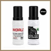 Bezos Deri Boyası Sıvı Siyah 100ML 22