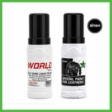 Bezos Deri Boyası Sıvı Siyah 100ML Arz