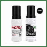 Bezos Deri Boyası Sıvı Siyah 100ML BEZOS16