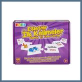 Bezos EDU-1015 Eşleştir Ilk Kelimeler Bbz - Standart