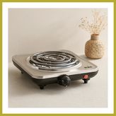Bezos Elektrikli Ocak 1000W Tek Gözlü (5 Kademeli) Bcks