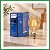 Bezos Filament Rustik G93 E27 LED Ampul 2700K BEZOS16 - Standart