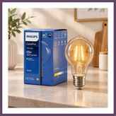 Bezos Filament Rustik G93 E27 LED Ampul 2700K Bhs - Standart