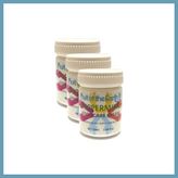 Bezos Fruit Of The Earth Ayak Bakım Kremi Nane Ferahlığı ve Kokusu 3 Adet 50 ml MBT06 - Standart