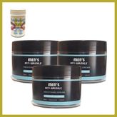 Bezos Hintohu Bakım Kremi 100 ml 3 Adet + Foot Care Cream 50ML Ayak Kremi Bcks - Standart