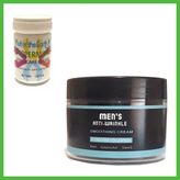Bezos Hintohu Bakım Kremi 100 ml + Foot Care Cream 50ML Ayak Kremi Arz