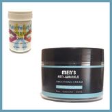 Bezos Hintohu Bakım Kremi 100 ml + Foot Care Cream 50ML Ayak Kremi MBT06 - Standart