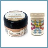 Bezos Hintohu Three Brand 50ML Arnavut Aklık Kremi+ Foot Care Cream 50ML Ayak Bakım Kremi Nane Ferahlığı MBT06