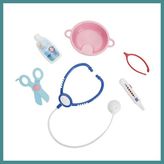 Bezos Junior Doc Doktor Seti Mac - Standart - Çok Renkli