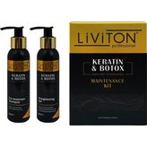 Bezos Keratin Botox Set 100 ml - Belirtilmemiş