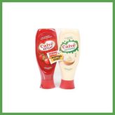 Bezos Ketçap 610 Gr. Tatlı + Mayonez 540 Gr. 1 Adet Mgc