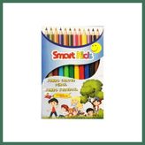 Bezos Kids/ 12 Li Kuru Boya Bss - Standart