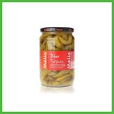 Bezos Melis Lombardi Biber Turşu 560 gr 1 Adet Arz