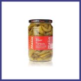 Bezos Melis Lombardi Biber Turşu 560 gr 1 Adet Mrl