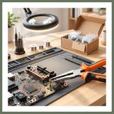 Bezos Mini Segman Pense 125 mm Yaylı Bezos1