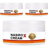 Bezos Nasirox Ayak Bakım Kremi 50 ml 3 Adet - Belirtilmemiş