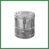 Bezos Paslanmaz Trommel 19 x 19 cm BEZOS16 - Standart