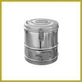 Bezos Paslanmaz Trommel 32 x 24 cm Bcks - Standart
