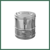 Bezos Paslanmaz Trommel 36 x 24 cm Bss - Standart