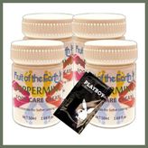 Bezos Peppermint 4 Tane Birden Ayakların Bakımı ve Kokusu Bakım Kremi 50 ml + 1 Hediye Jel Bezos1