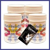 Bezos Peppermint 4 Tane Birden Ayakların Bakımı ve Kokusu Bakım Kremi 50 ml + 1 Hediye Jel Mrl - Standart