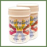 Bezos Peppermint Cooling 2 Adet Ayaklara ve Ayaklardan Gelen Kokuya Bakma Amacıyla Kremi 50 ml HB006