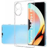 Bezos Realme 10 Pro Plus 5g Kılıf Lüx Şeffaf Silikon