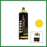 Bezos Sarı Metal Sprey Boya 200 ml BEZOS16