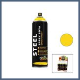 Bezos Sarı Metal Sprey Boya 200 ml BZS10