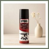 Bezos Silah Temizleme Yağı Sprey 200 ml Bezos1