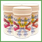 Bezos Süper Peppermint Cooling 3 Adet Kokulu Ayaklara Bakma Amaçlı 50 ml Kremi Mgc