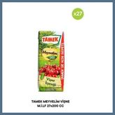 Bezos Tamek Vişne Nektarı 200 ml (27 Adet) Bbz