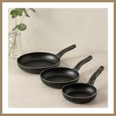 Bezos Teflon 3 Parça Tava Seti (16-20-24 Cm) 22