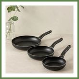 Bezos Teflon 3 Parça Tava Seti (16-20-24 Cm) HB006