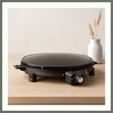 Bezos Termostatlı 1550W Gözleme Sacı 48X48X14 cm Bezos1