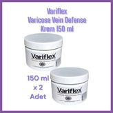Bezos Variflex Için Ayak Peeling Bakım Kremi x 2 Adet Bzoshb - Standart