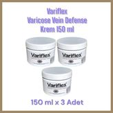 Bezos Variflex Için Ayak Peeling Bakım Kremi x 3 Adet 22