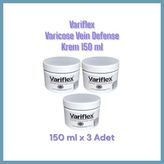 Bezos Variflex Için Ayak Peeling Bakım Kremi x 3 Adet MBT06