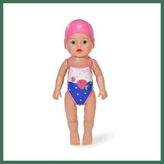 Bezos Yüzen Bebek 30 cm Bss - Çok Renkli